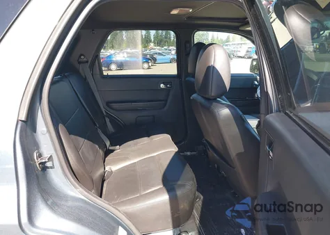 2012 Ford Escape Limited из США, поврежденный, VIN 1FMCU9EG6CKC54795